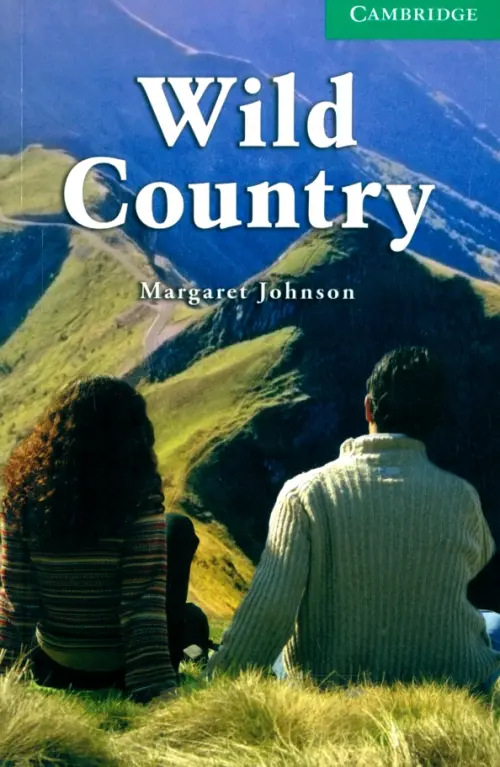 Wild Country. Level 3. Johnson Margaret