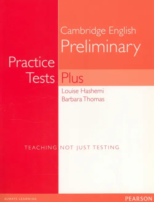 PET Practice Tests Plus. Students' Book. Thomas Barbara