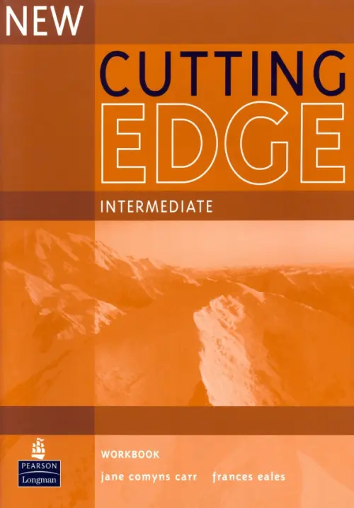 New Cutting Edge. Intermediate. Workbook. Carr Jane Comyns