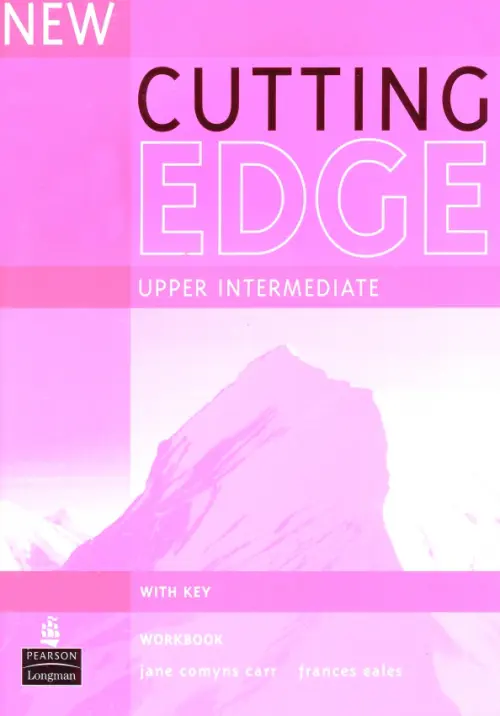 New Cutting Edge. Upper-Intermediate. Workbook with Key. Carr Jane Comyns