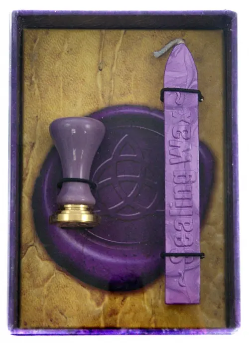 Печать Ведьмы(Викканская) (17 мм).