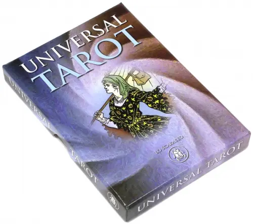 Универсальное Таро Старшие Арканы. Angelis Roberto De