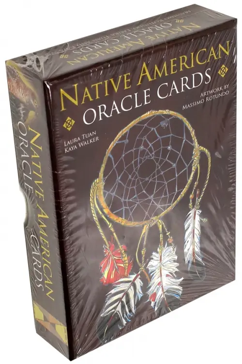 Сакральный оракул американских индейцев.