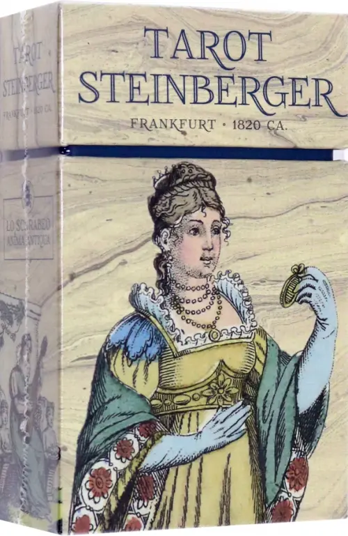 Таро Штейнбергера.