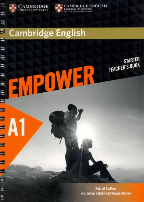Cambridge English Empower. Starter. Teacher's Book. Rimmer Wayne
