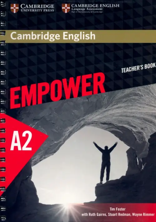 Cambridge English Empower. Elementary. Teacher's Book. Redman Stuart