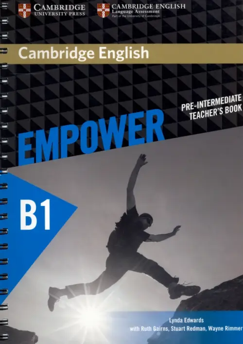 Cambridge English Empower. Pre-intermediate. Teacher's Book. Redman Stuart