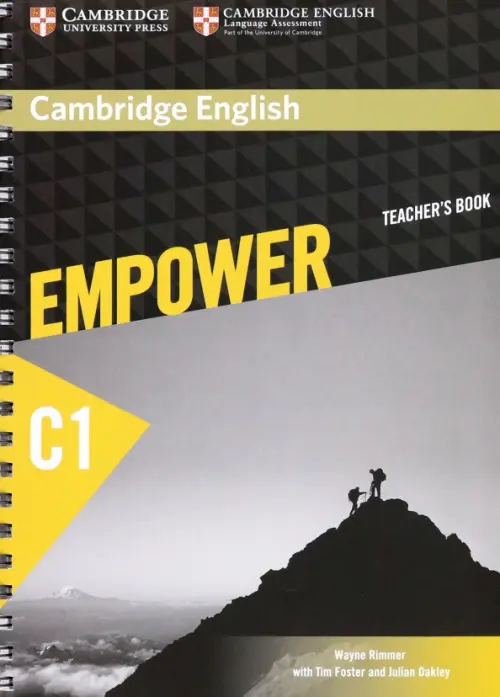 Cambridge English. Empower. Advanced. Teacher's Book. Rimmer Wayne