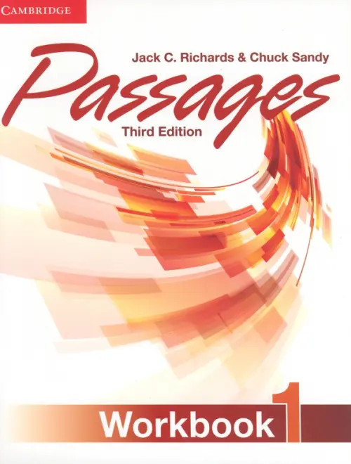 Passages. Level 1. Workbook. Richards Jack C.