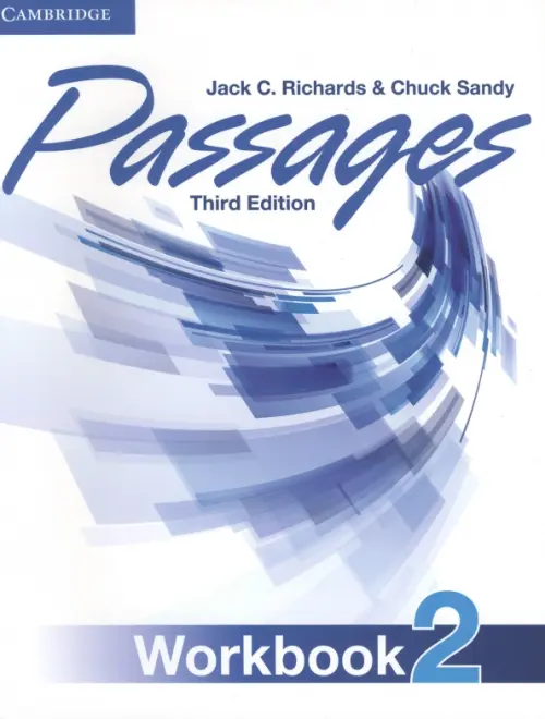Passages. Level 2. Workbook. Richards Jack C.