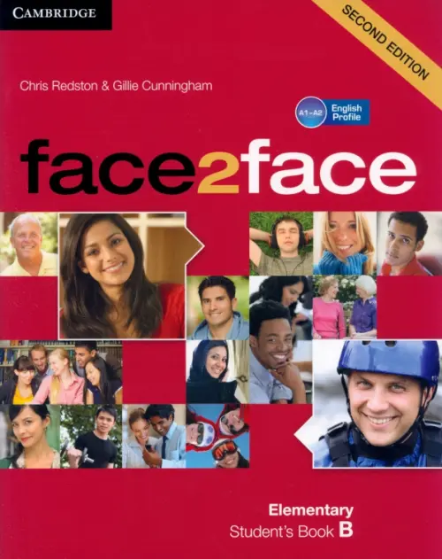 face2face. Elementary B. Student's Book B. Redston Chris