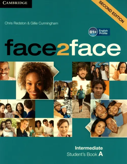 face2face. Intermediate A. Student's Book A. Redston Chris