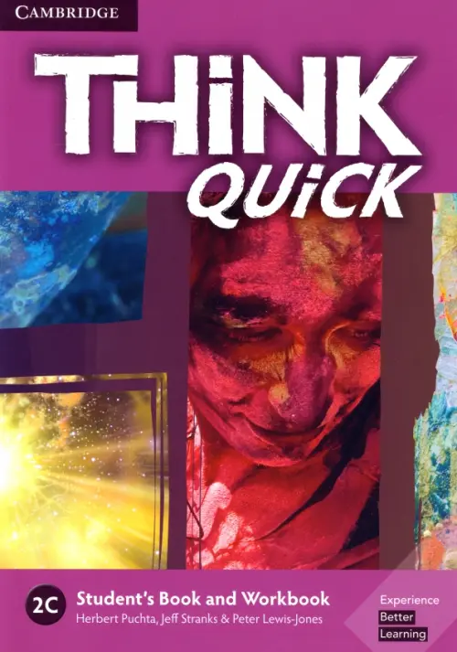 Think Quick. 2C. Student's Book and Workbook. Puchta Herbert