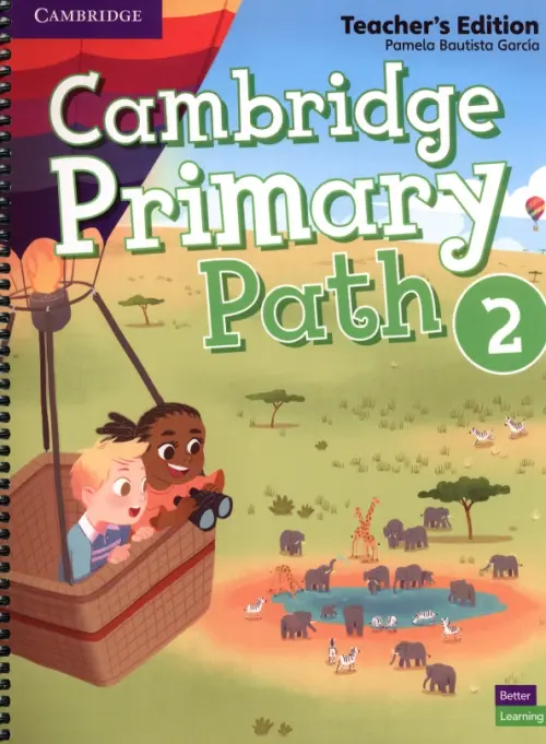 Cambridge Primary Path. Level 2. Teacher's Edition. Garcia Pamela Bautista