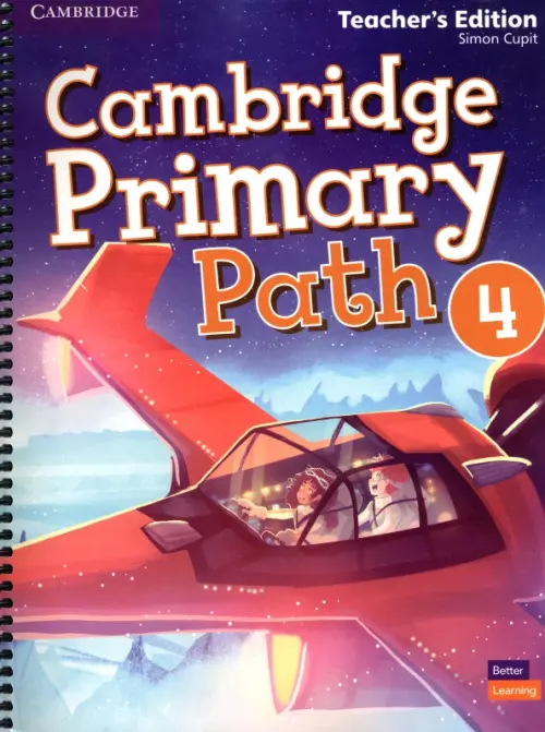 Cambridge Primary Path. Level 4. Teacher's Edition. Cupit Simon