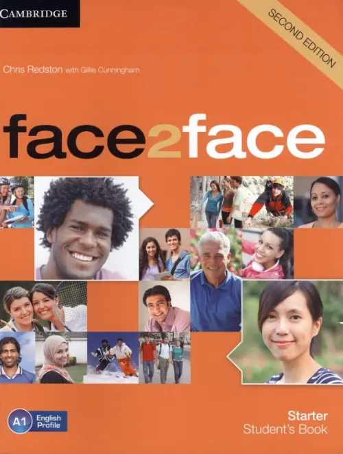 face2face. Starter. Student's Book. Redston Chris