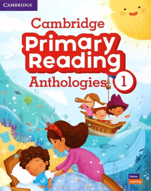 Cambridge Primary Reading Anthologies. Level 1. Student's Book with Online Audio.