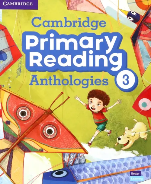 Cambridge Primary Reading Anthologies. Level 3. Student's Book with Online Audio.