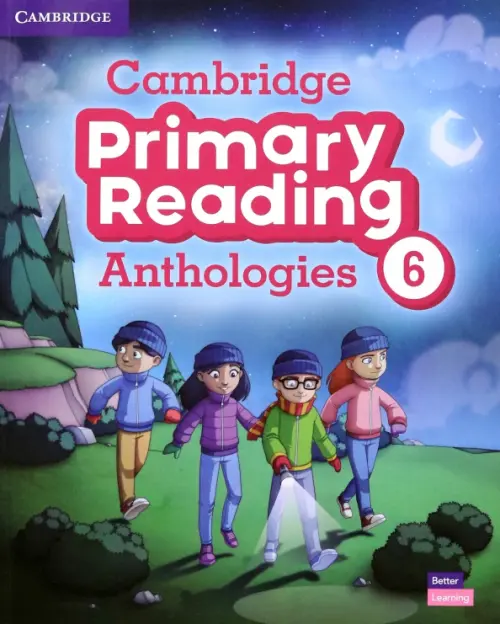 Cambridge Primary Reading Anthologies. Level 6. Student's Book with Online Audio.