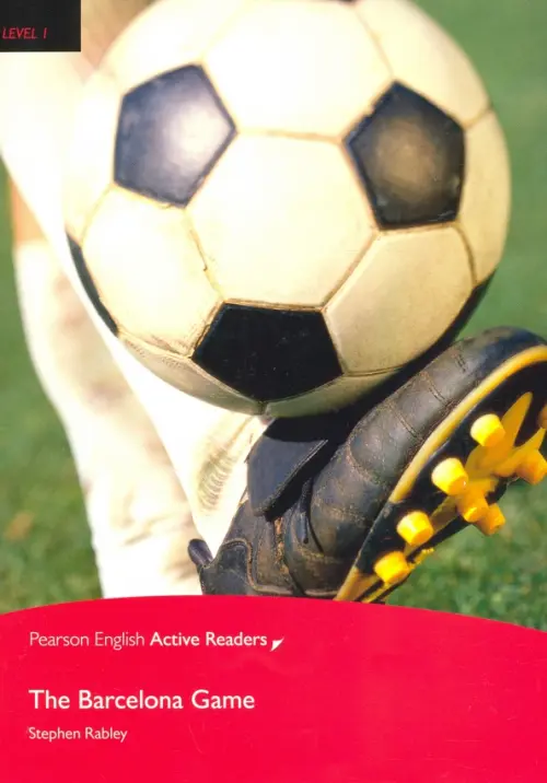 The Barcelona Game. Rabley Stephen