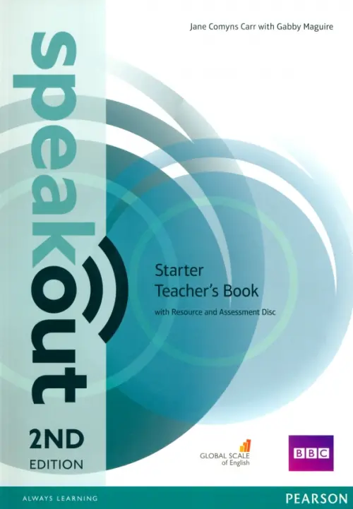Speakout. Starter. Teacher's Book. Maguire Gabby