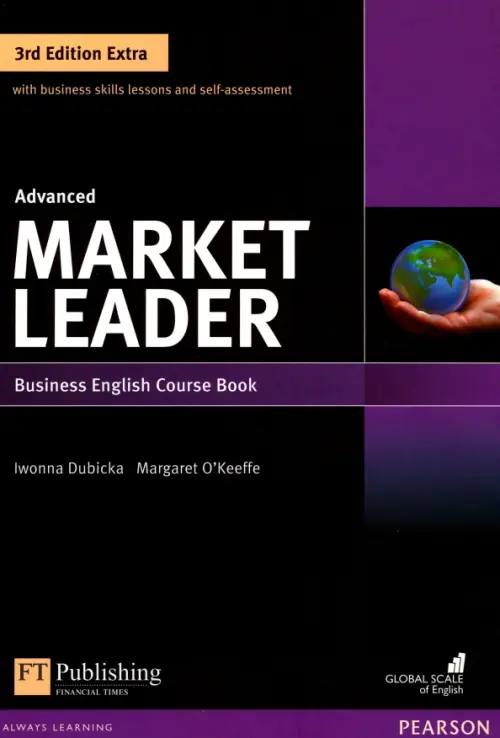 Market Leader. Advanced. Coursebook + DVD. Dubicka Iwonna