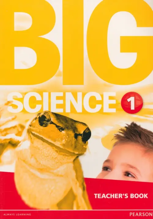 Big Science 1. Teacher's Book.