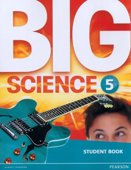 Big Science 5. Student's Book.