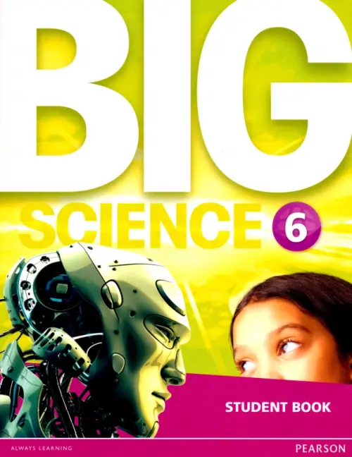 Big Science 6. Student's Book.