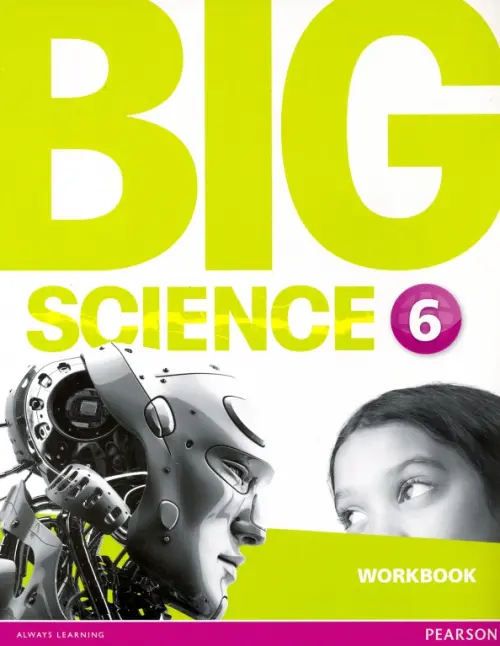 Big Science 6. Workbook.