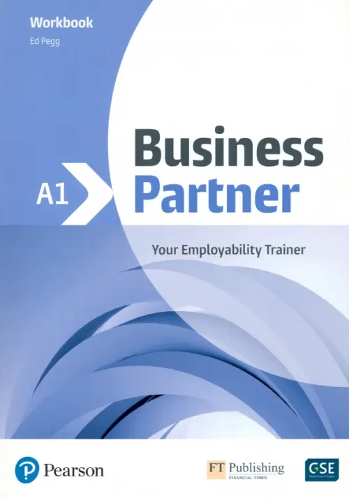 Business Partner. A1. Workbook. Pegg Ed