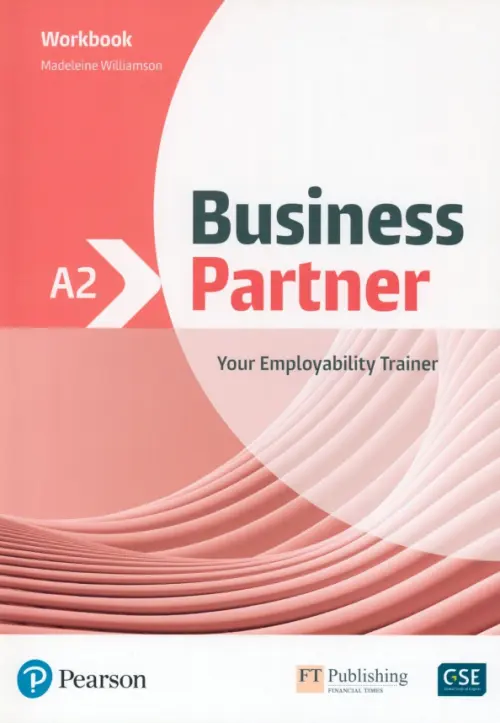 Business Partner. A2. Workbook. Williamson Madeleine