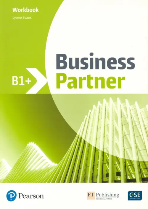Business Partner. B1+. Workbook. Evans Lynne
