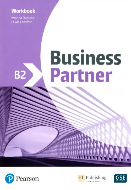 Business Partner. B2. Workbook. Lansford Lewis