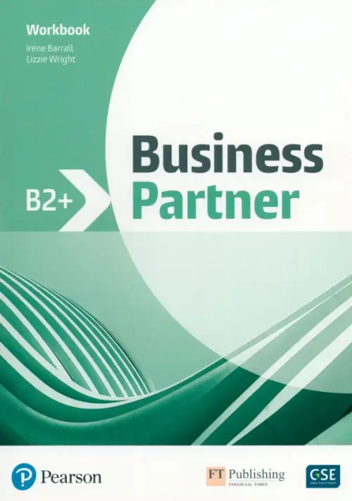 Business Partner. B2+. Workbook. Barrall Irene