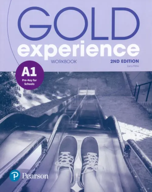 Gold Experience. A1. Workbook. Frino Lucy