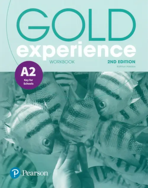 Gold Experience. A2. Workbook. Alevizos Kathryn