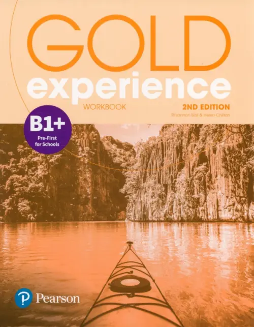 Gold Experience. B1+. Workbook. Chilton Helen