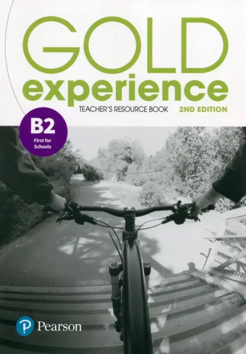 Gold Experience. B2. Teacher's Resource Book.