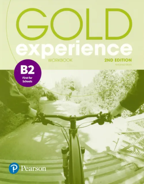 Gold Experience. B2. Workbook. Maris Amanda