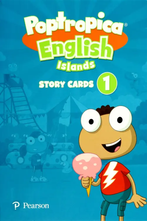 Poptropica English Islands. Level 1. Storycards.