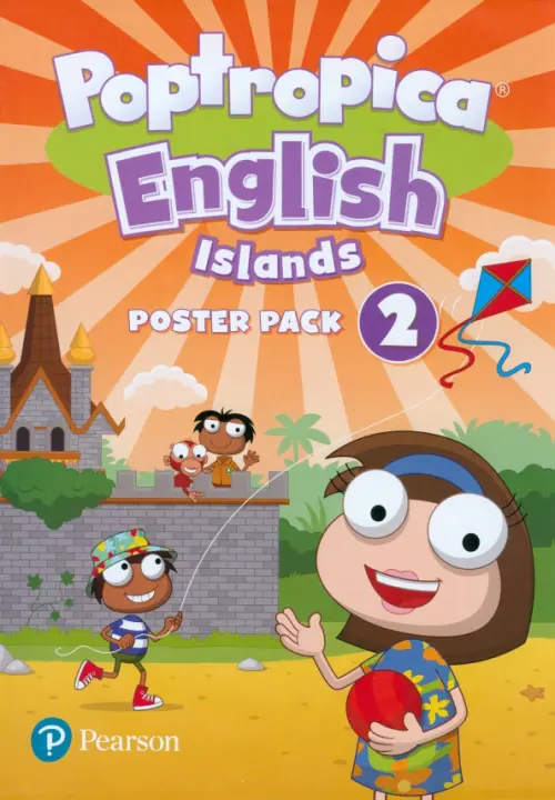 Poptropica English Islands. Level 2. Posters.