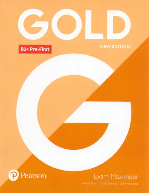 Gold Pre-First. Exam Maximiser without Key. Edwards Lynda