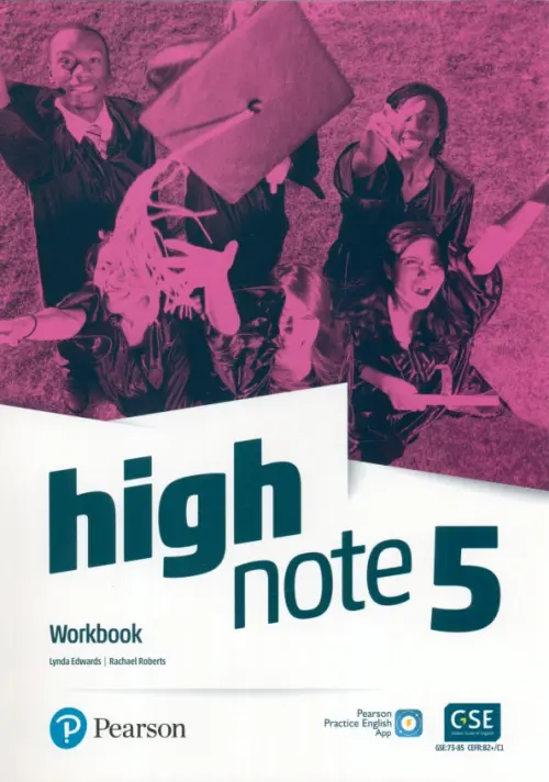 High Note 5. Workbook. Edwards Lynda