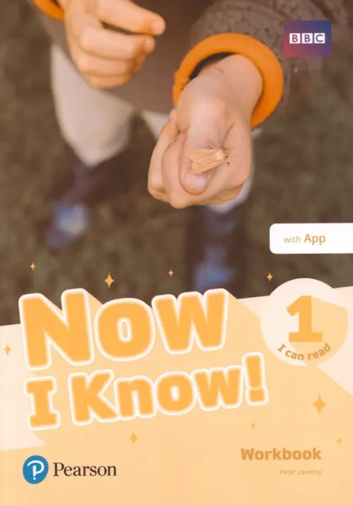 Now I Know! Level 1. I Can Read. Workbook with App. Loveday Peter