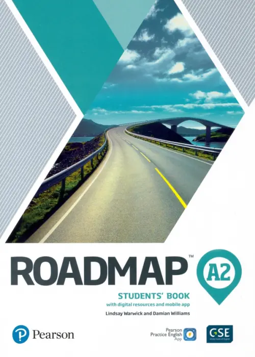 Roadmap. A2. Student's Book + Digital Resources + Mobile App. Williams Damian