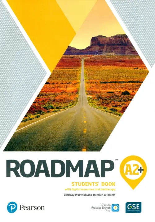 Roadmap. A2+. Student's Book + Digital Resources + Mobile App. Williams Damian