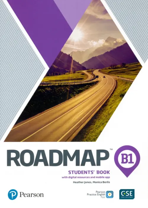 Roadmap B1. Student's Book & Interactive eBook + Digital Resources + App. Berlis Monica