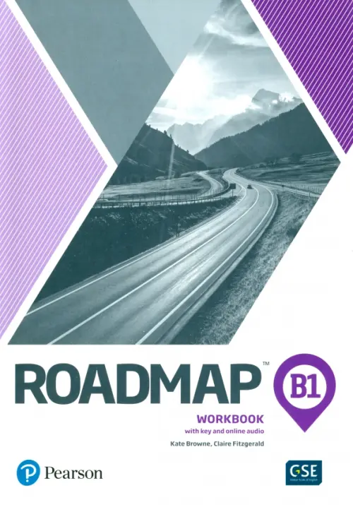Roadmap B1. Workbook with Key and Online Audio. Browne Kate