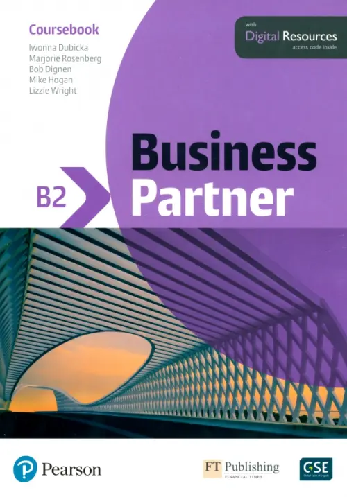 Business Partner. B2. Coursebook with Digital Resources. Dignen Bob
